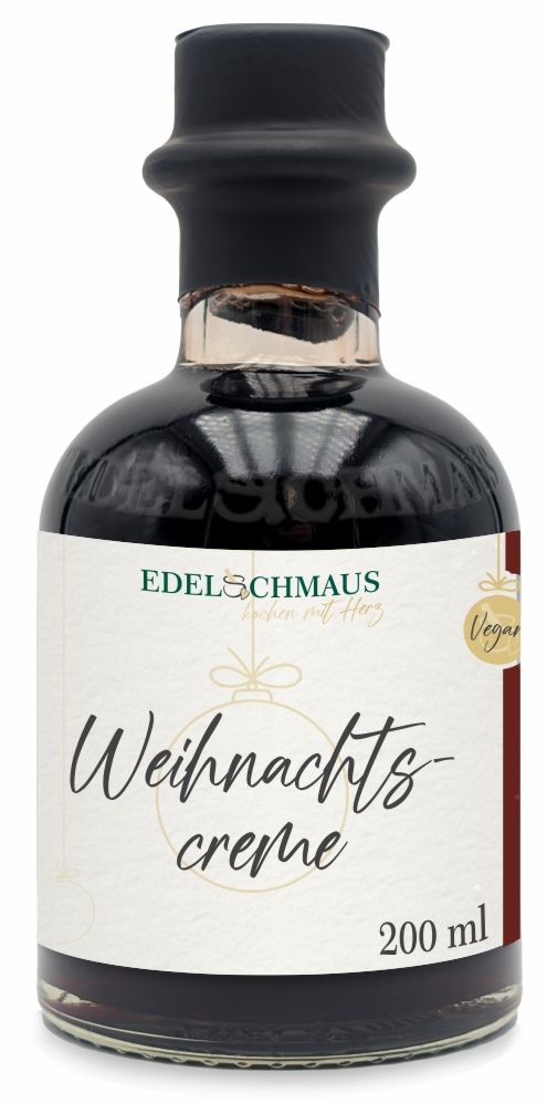 Weihnachtscreme
